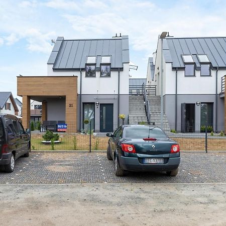 Jastrzębia Góra - Rosevia Apartments by Renters Zewnętrze zdjęcie
