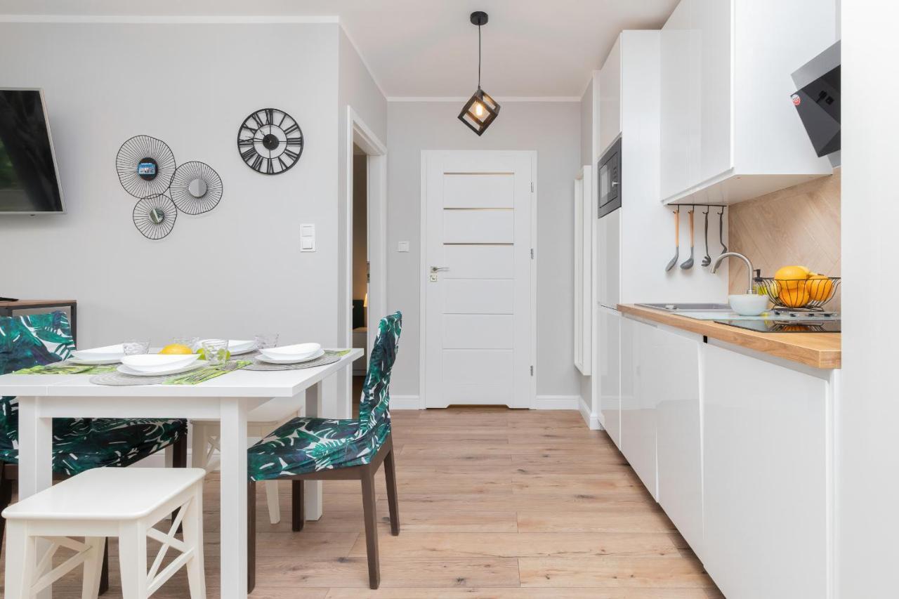 Jastrzębia Góra - Rosevia Apartments by Renters Zewnętrze zdjęcie