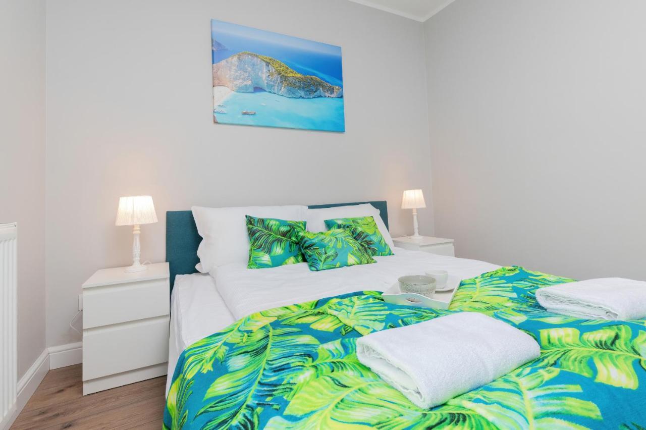 Jastrzębia Góra - Rosevia Apartments by Renters Zewnętrze zdjęcie