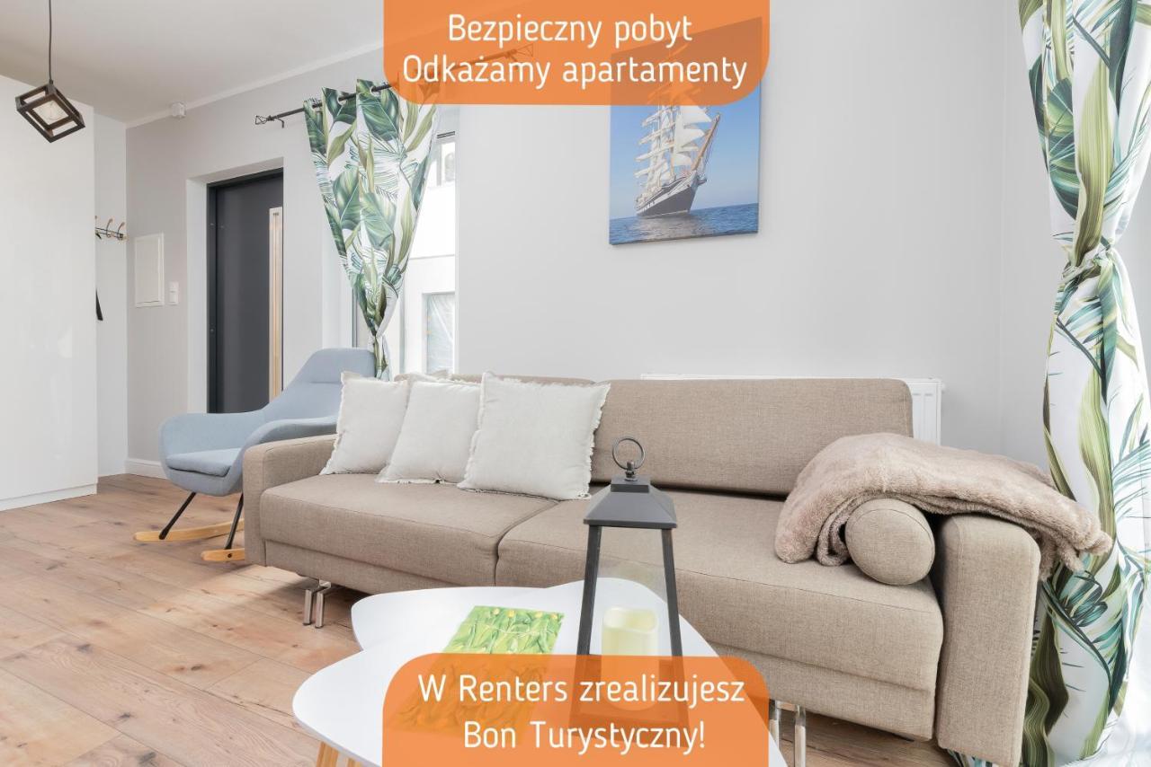 Jastrzębia Góra - Rosevia Apartments by Renters Zewnętrze zdjęcie