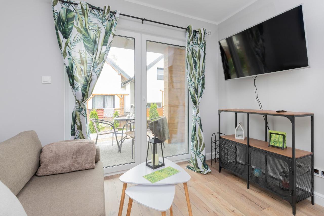 Jastrzębia Góra - Rosevia Apartments by Renters Zewnętrze zdjęcie