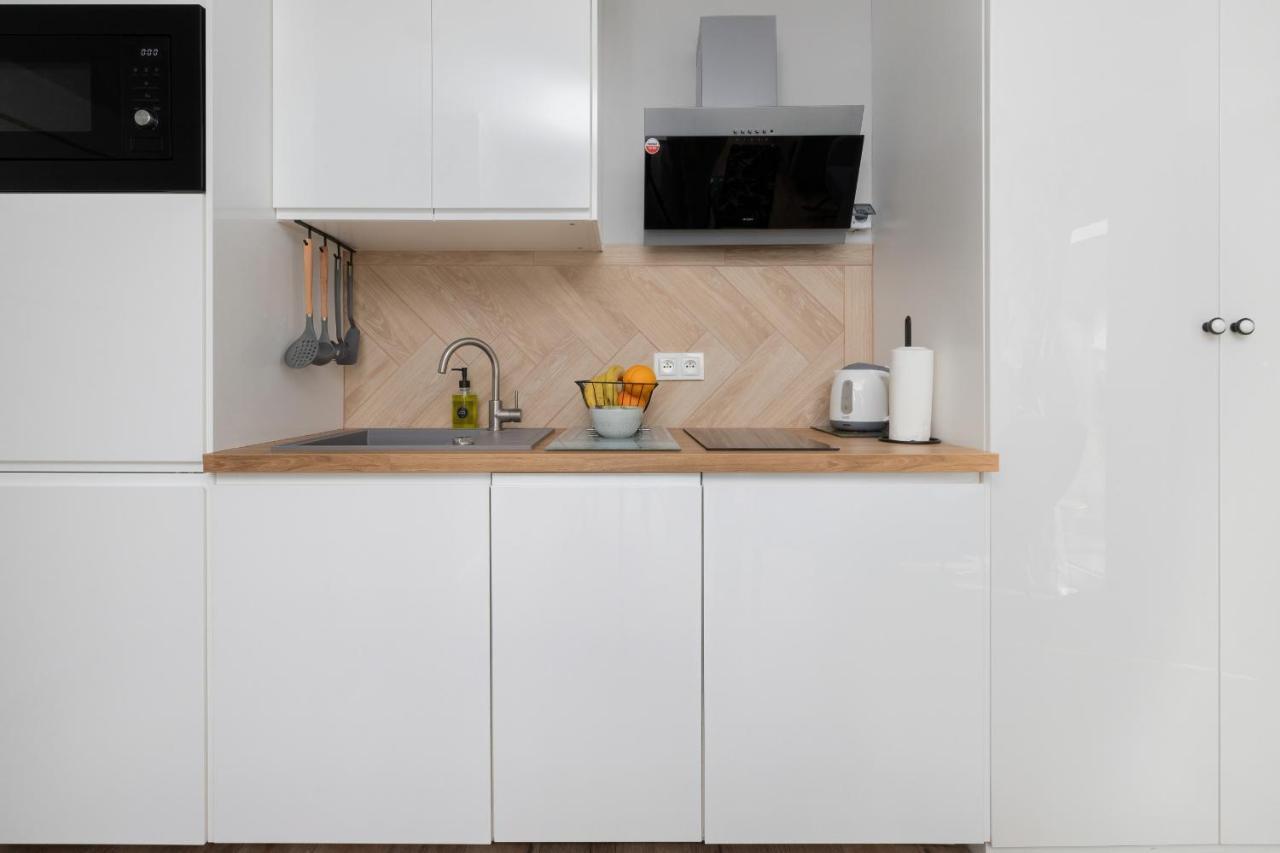 Jastrzębia Góra - Rosevia Apartments by Renters Zewnętrze zdjęcie