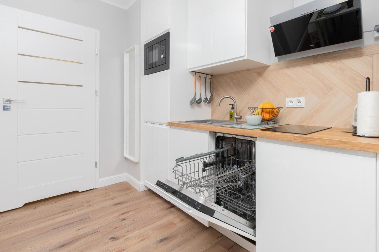 Jastrzębia Góra - Rosevia Apartments by Renters Zewnętrze zdjęcie
