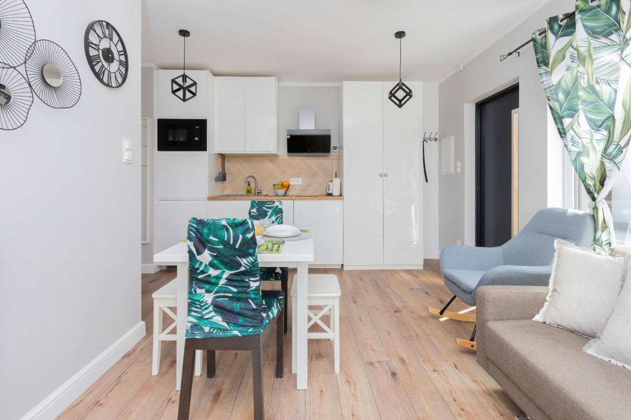 Jastrzębia Góra - Rosevia Apartments by Renters Zewnętrze zdjęcie