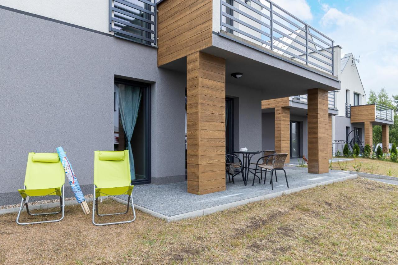 Jastrzębia Góra - Rosevia Apartments by Renters Zewnętrze zdjęcie