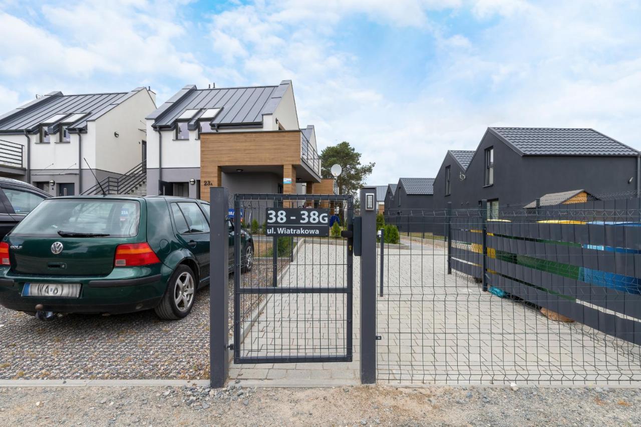 Jastrzębia Góra - Rosevia Apartments by Renters Zewnętrze zdjęcie