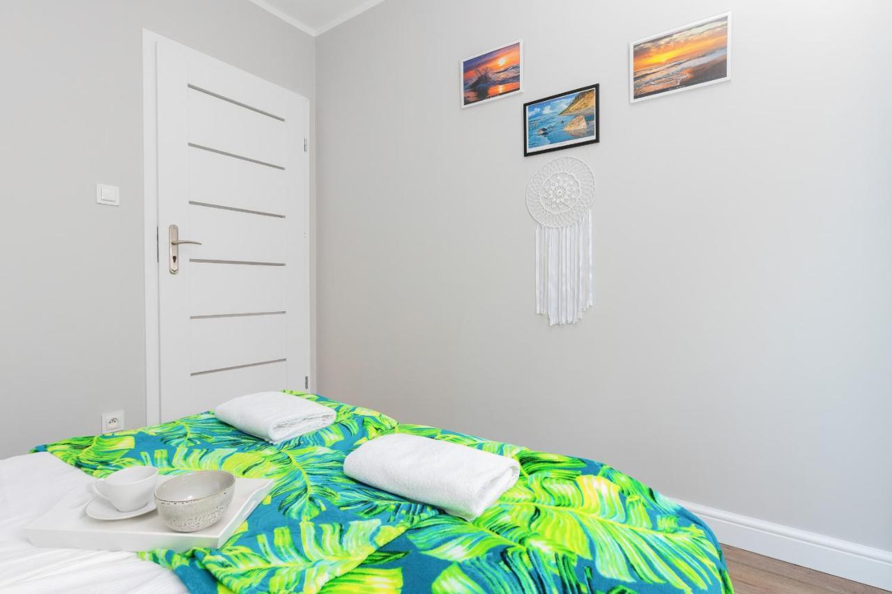Jastrzębia Góra - Rosevia Apartments by Renters Zewnętrze zdjęcie