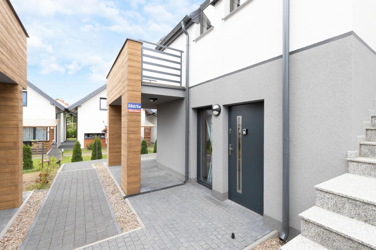 Jastrzębia Góra - Rosevia Apartments by Renters Zewnętrze zdjęcie